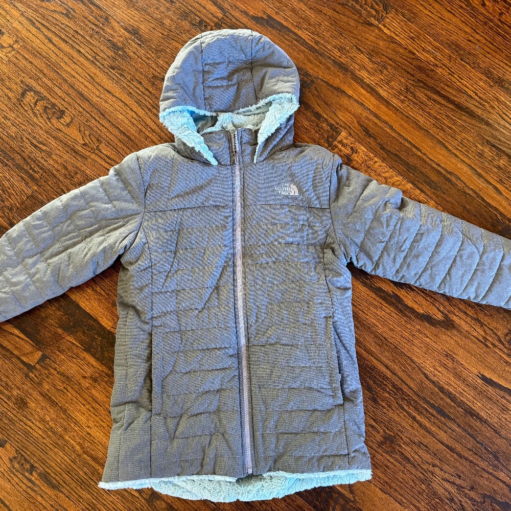 North Face Coat